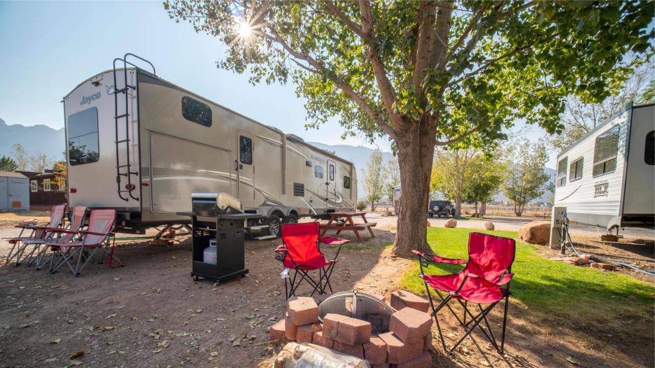 Outdoor Glamping Jayco Rv Ok35 Διαμέρισμα Moab Εξωτερικό φωτογραφία