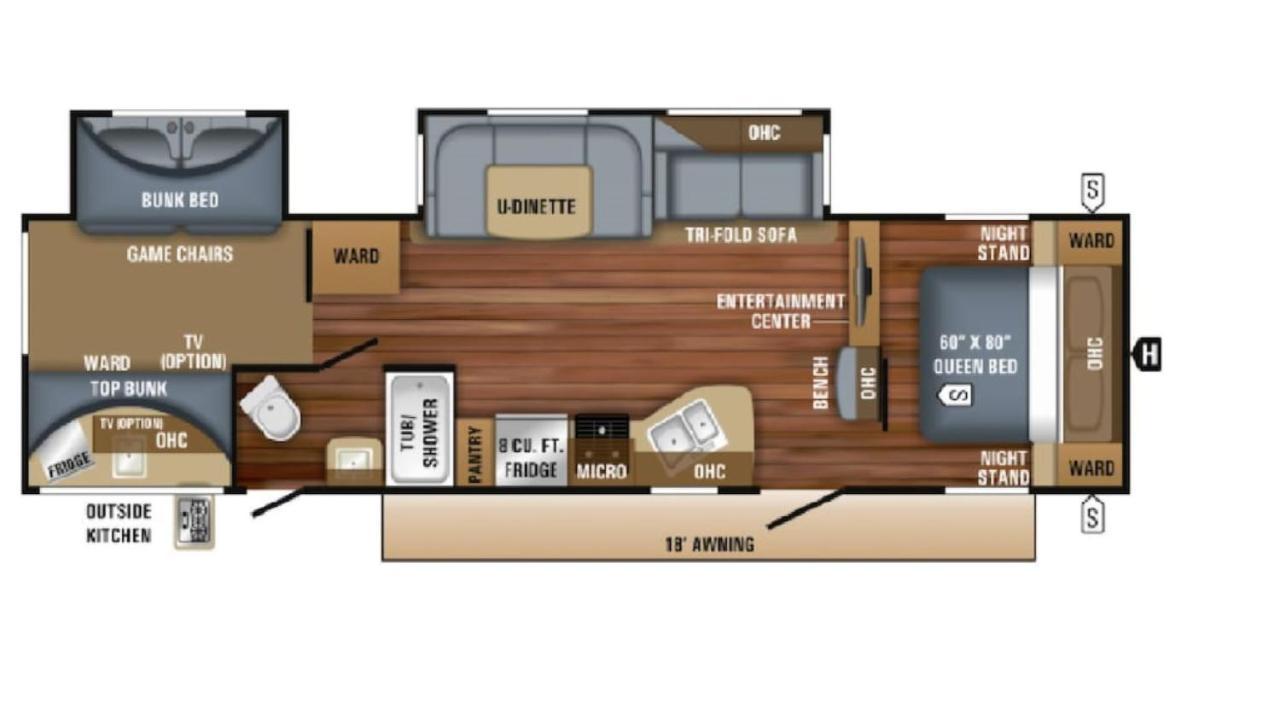 Outdoor Glamping Jayco Rv Ok35 Διαμέρισμα Moab Εξωτερικό φωτογραφία