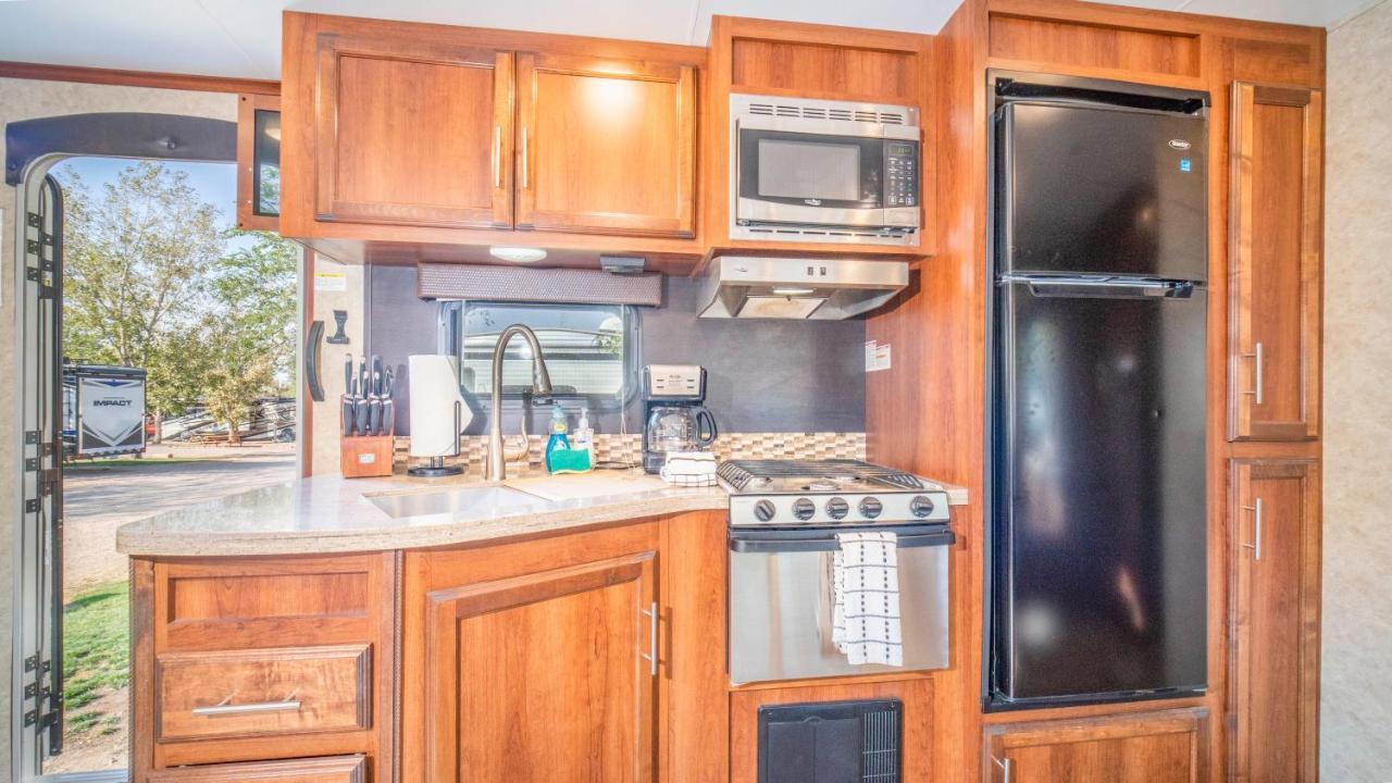Outdoor Glamping Jayco Rv Ok35 Διαμέρισμα Moab Εξωτερικό φωτογραφία