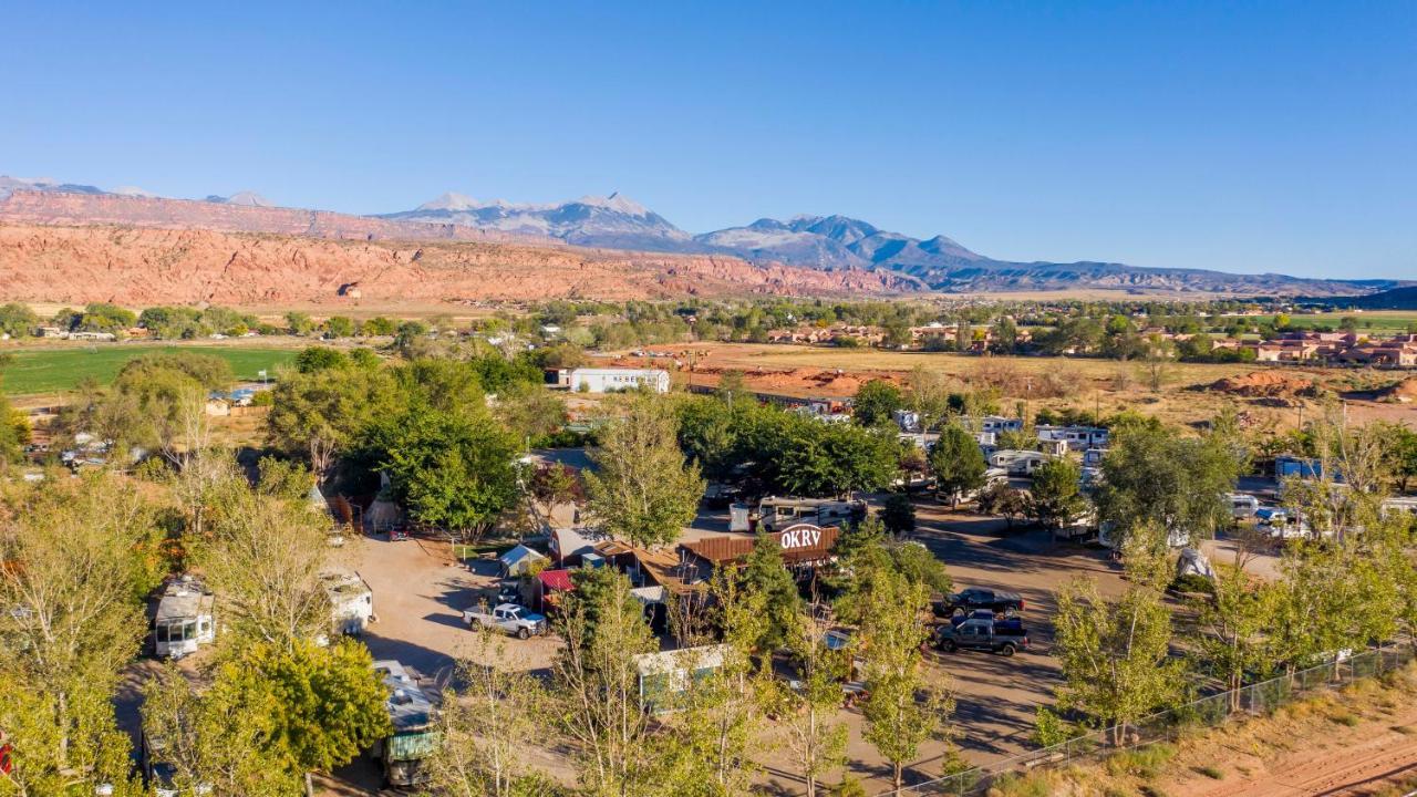 Outdoor Glamping Jayco Rv Ok35 Διαμέρισμα Moab Εξωτερικό φωτογραφία