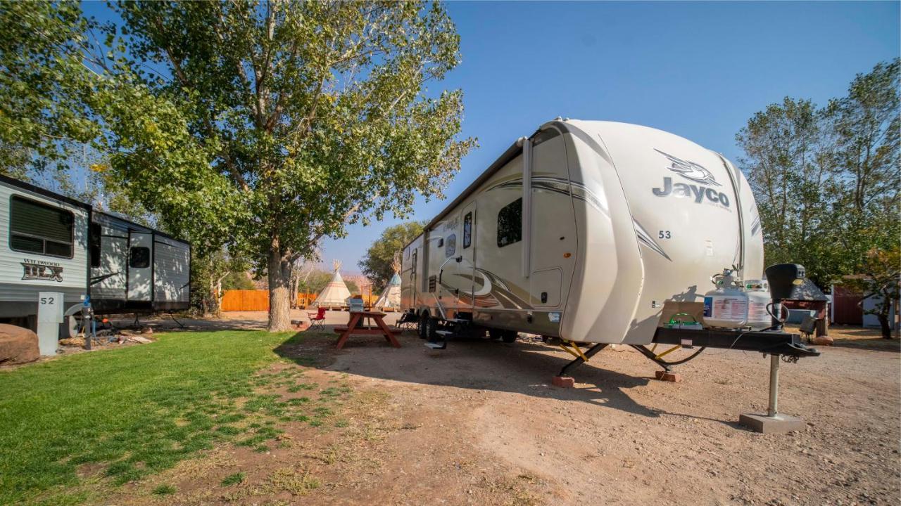 Outdoor Glamping Jayco Rv Ok35 Διαμέρισμα Moab Εξωτερικό φωτογραφία